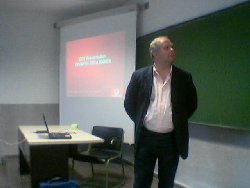 Gestión de empresas internacionales en alta tecnología
