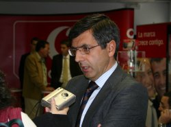 Francisco Romn, COnsejero Delegado de Vodafone Espaa
