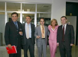 Representantes de Vodafone Espaa
