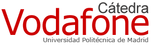 Logo de la Fundación Vodafone